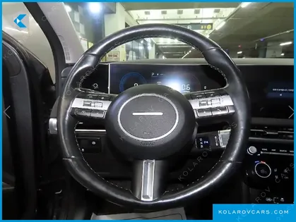 HYUNDAI TUCSON GASOLINE 1.6 TURBO 2WD