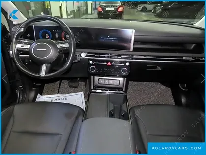 HYUNDAI TUCSON GASOLINE 1.6 TURBO 2WD