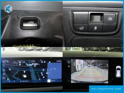 HYUNDAI TUCSON GASOLINE 1.6 TURBO 2WD
