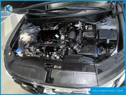 HYUNDAI TUCSON GASOLINE 1.6 TURBO 2WD