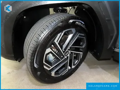 HYUNDAI TUCSON GASOLINE 1.6 TURBO 2WD