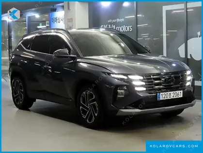 HYUNDAI TUCSON GASOLINE 1.6 TURBO 2WD