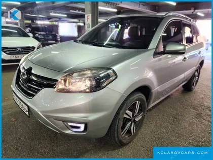 RENAULT KOREA QM5 DIESEL 2WD LE