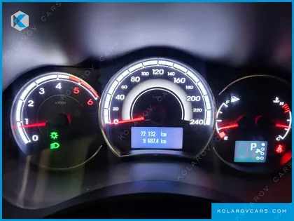 RENAULT KOREA QM5 DIESEL 2WD LE