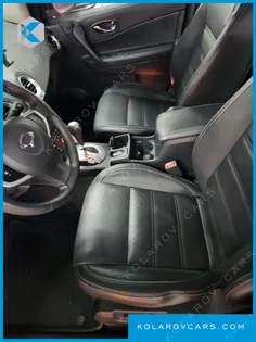 RENAULT KOREA QM5 DIESEL 2WD LE