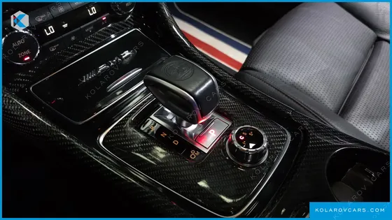 MERCEDES CLA-CLASS CLA45 AMG 4MATIC