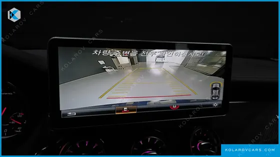 MERCEDES CLA-CLASS CLA45 AMG 4MATIC