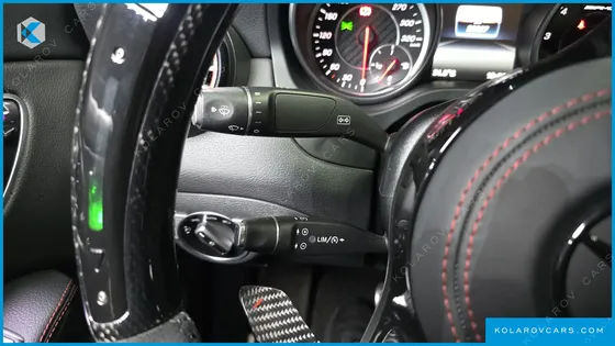 MERCEDES CLA-CLASS CLA45 AMG 4MATIC