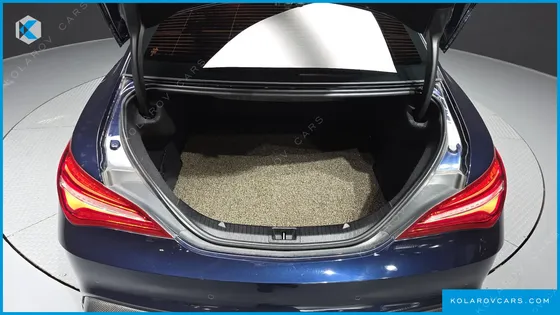 MERCEDES CLA-CLASS CLA45 AMG 4MATIC