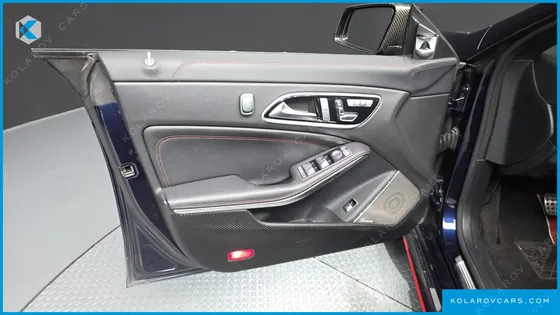 MERCEDES CLA-CLASS CLA45 AMG 4MATIC