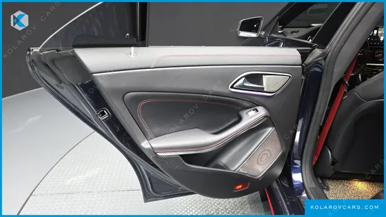 MERCEDES CLA-CLASS CLA45 AMG 4MATIC