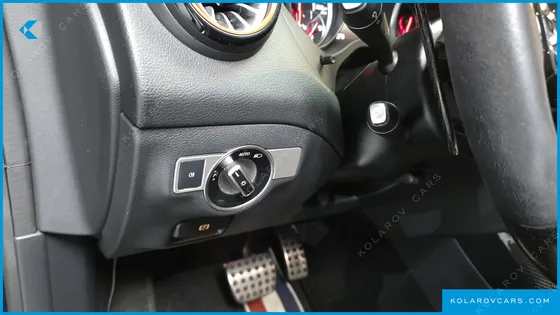 MERCEDES CLA-CLASS CLA45 AMG 4MATIC