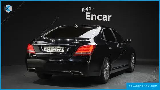 HYUNDAI EQUUS VS380