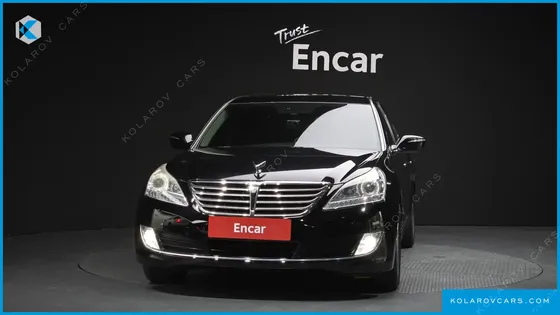 HYUNDAI EQUUS VS380