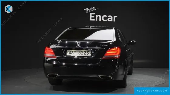 HYUNDAI EQUUS VS380