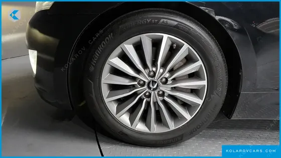 HYUNDAI EQUUS VS380