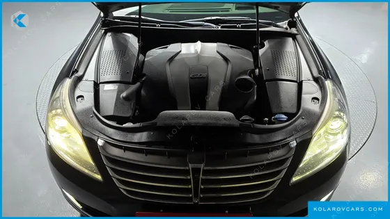 HYUNDAI EQUUS VS380