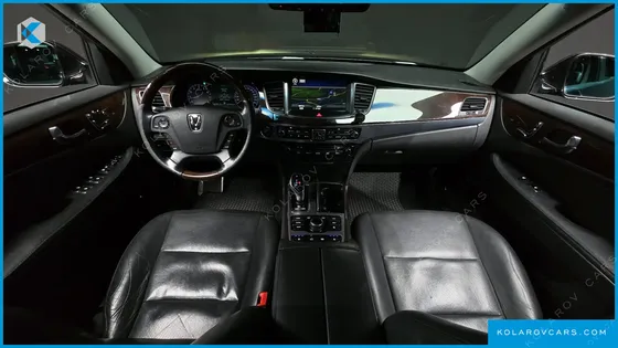 HYUNDAI EQUUS VS380