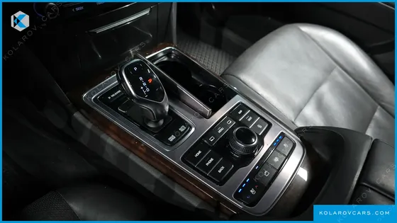 HYUNDAI EQUUS VS380