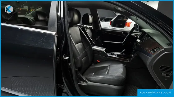 HYUNDAI EQUUS VS380