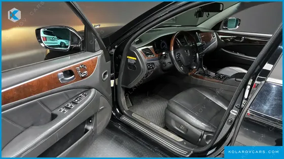 HYUNDAI EQUUS VS380