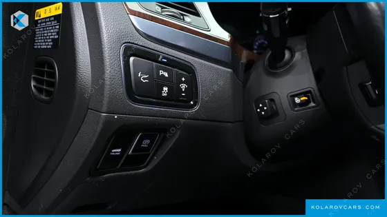 HYUNDAI EQUUS VS380
