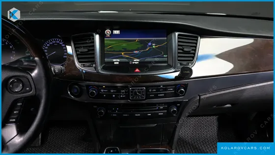 HYUNDAI EQUUS VS380