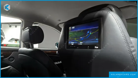 HYUNDAI EQUUS VS380