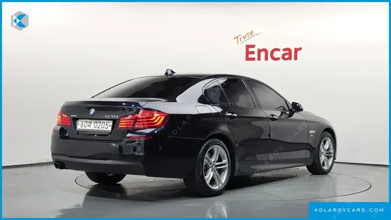 BMW 5 SERIES 528I XDRIVE M AERO DYNAMIC