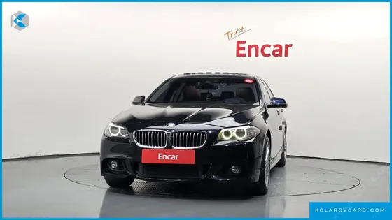 BMW 5 SERIES 528I XDRIVE M AERO DYNAMIC