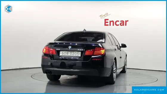 BMW 5 SERIES 528I XDRIVE M AERO DYNAMIC