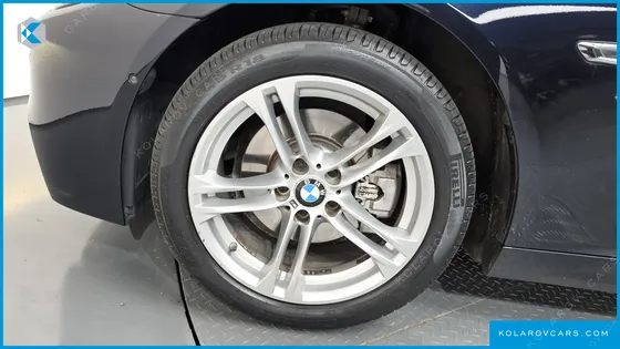 BMW 5 SERIES 528I XDRIVE M AERO DYNAMIC