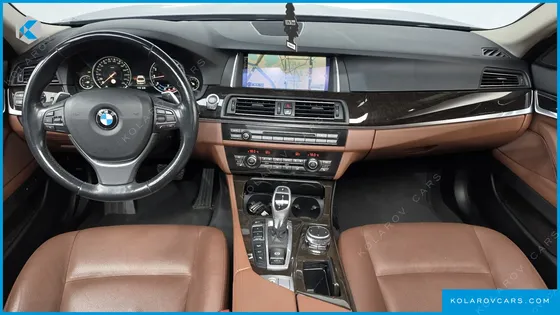 BMW 5 SERIES 528I XDRIVE M AERO DYNAMIC