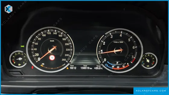 BMW 5 SERIES 528I XDRIVE M AERO DYNAMIC