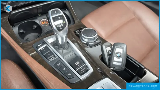 BMW 5 SERIES 528I XDRIVE M AERO DYNAMIC