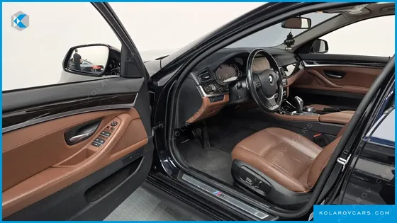 BMW 5 SERIES 528I XDRIVE M AERO DYNAMIC