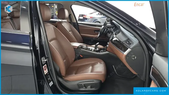 BMW 5 SERIES 528I XDRIVE M AERO DYNAMIC