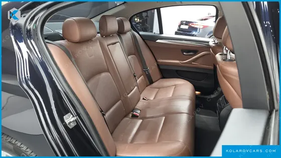 BMW 5 SERIES 528I XDRIVE M AERO DYNAMIC
