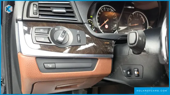 BMW 5 SERIES 528I XDRIVE M AERO DYNAMIC