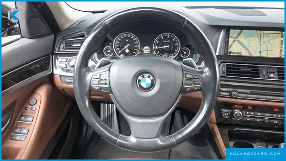 BMW 5 SERIES 528I XDRIVE M AERO DYNAMIC