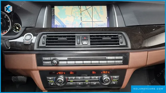 BMW 5 SERIES 528I XDRIVE M AERO DYNAMIC