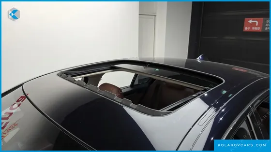 BMW 5 SERIES 528I XDRIVE M AERO DYNAMIC