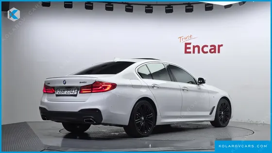 BMW 5 SERIES 540I XDRIVE M SPORT PLUS