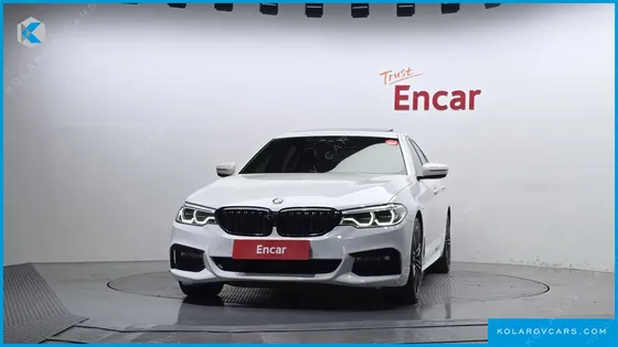 BMW 5 SERIES 540I XDRIVE M SPORT PLUS