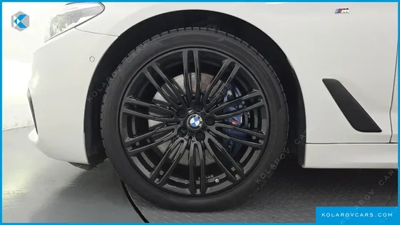 BMW 5 SERIES 540I XDRIVE M SPORT PLUS