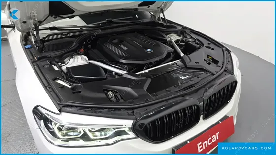 BMW 5 SERIES 540I XDRIVE M SPORT PLUS