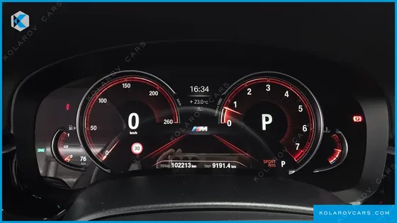 BMW 5 SERIES 540I XDRIVE M SPORT PLUS