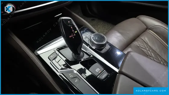 BMW 5 SERIES 540I XDRIVE M SPORT PLUS