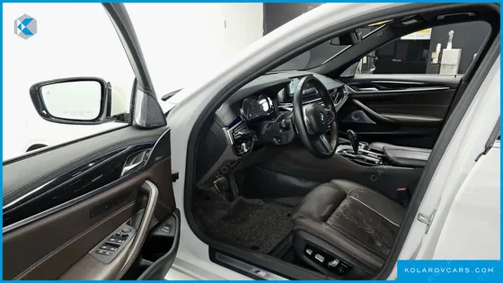 BMW 5 SERIES 540I XDRIVE M SPORT PLUS