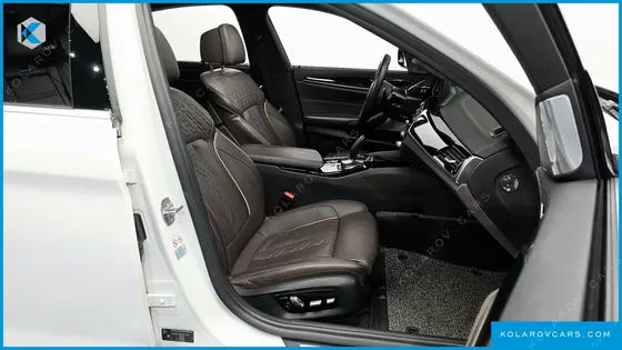 BMW 5 SERIES 540I XDRIVE M SPORT PLUS